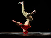 Участник B-Boy Masters Championships Участник B-Boy Masters Championships