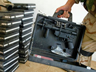 Пистолет-пулемёт HK MP5 Пистолет-пулемёт HK MP5