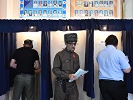 Президентские выборы в Абхазии Президентские выборы в Абхазии