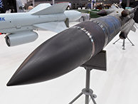 Противокорабельная сверхзвуковая авиационная ракета Х-31АД Противокорабельная сверхзвуковая авиационная ракета Х-31АД