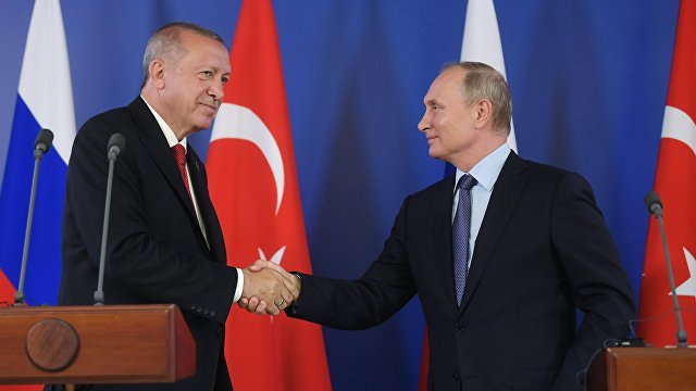 Haber7 (Турция): на переговорах Калын – Лаврентьев достигнуто согласие