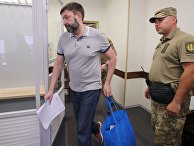 Суд отпустил Кирилла Вышинского Суд отпустил Кирилла Вышинского