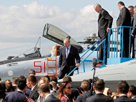 Президент России Владимир Путин и президент Турции Реджеп Тайип Эрдоган Президент России Владимир Путин и президент Турции Реджеп Тайип Эрдоган