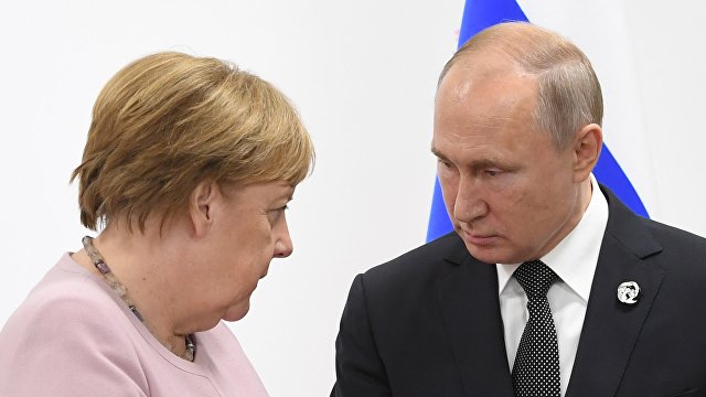 Nasz Dziennik (Польша): ужасающий союз