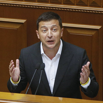 Президент Украины Владимир Зеленский Президент Украины Владимир Зеленский