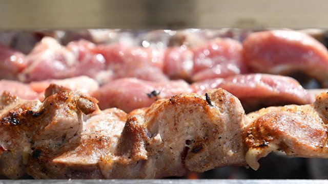 Секрет удачного пикника — шашлык: раскрываем тонкости приготовления идеального блюда (Телеканал новин 24, Украина)