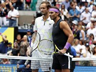 Теннис. US Open. Мужчины. Финал Теннис. US Open. Мужчины. Финал