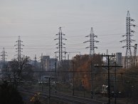 Линии электропередачи во Львовской области. Линии электропередачи во Львовской области.