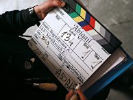 Съемки фильма "Эбигейл" Съемки фильма "Эбигейл"