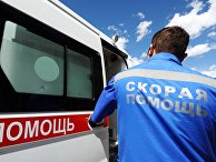 Работа скорой помощи и Центра медицины катастроф в Тамбове Работа скорой помощи и Центра медицины катастроф в Тамбове
