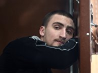 Заседание суда по делу П. Устинова Заседание суда по делу П. Устинова