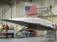 Гиперзвуковая ракета Boeing X-51 Гиперзвуковая ракета Boeing X-51