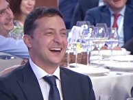 Зеленский сделал то, что умеет лучше всего Зеленский сделал то, что умеет лучше всего