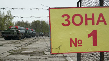 Подготовка боевой техники к участию в параде Победы в Калининграде