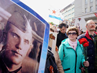 Акция "Бессмертный полк" в регионах России Акция "Бессмертный полк" в регионах России