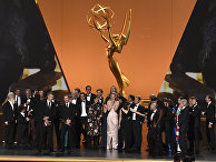Актеры и съемочная группа "Игры престолов" на премии Emmy в Лос-Анджелесе Актеры и съемочная группа "Игры престолов" на премии Emmy в Лос-Анджелесе