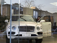 Автомобиль Bentley Motors Автомобиль Bentley Motors
