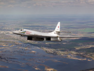 Сверхзвуковой самолёт Ту-160 Сверхзвуковой самолёт Ту-160