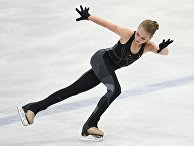 Александра Трусова Александра Трусова