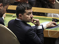 Президент Украины Владимир Зеленский Президент Украины Владимир Зеленский
