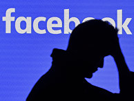 Логотип Facebook Логотип Facebook