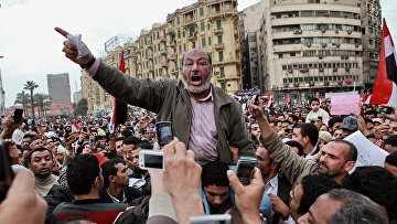 Ситуация в Каире