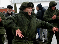 Первый за 20 лет призыв новобранцев из Чеченской Республики в ВС РФ Первый за 20 лет призыв новобранцев из Чеченской Республики в ВС РФ