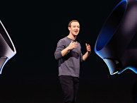 Глава Facebook Марк Цукерберг Глава Facebook Марк Цукерберг