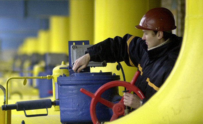 Объект газотранспортной системы Украины Объект газотранспортной системы Украины
