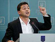 Президент Украины Владимир Зеленский Президент Украины Владимир Зеленский