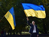 Марш националистов на Украине Марш националистов на Украине