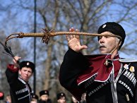 Празднование 5-й годовщины воссоединения Крыма с Россией Празднование 5-й годовщины воссоединения Крыма с Россией