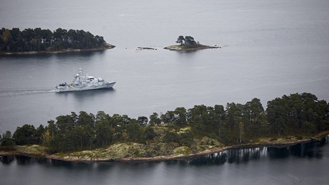 Svenska Dagbladet (Швеция): сенсационное доказательство присутствия подводной лодки исчезло — и все затихло