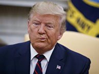Президент США Дональд Трамп Президент США Дональд Трамп