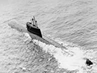 Советская атомная подводная лодка (АПЛ) К-278 «Комсомолец» Советская атомная подводная лодка (АПЛ) К-278 «Комсомолец»