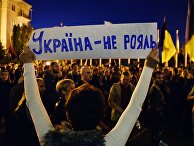 Марш националистов на Украине Марш националистов на Украине
