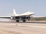 Впечатляющий радиус действия Ту-160 Впечатляющий радиус действия Ту-160