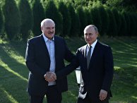 Рабочий визит президента РФ В. Путина в Республику Беларусь Рабочий визит президента РФ В. Путина в Республику Беларусь