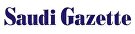 Логотип Saudi Gazette Логотип Saudi Gazette