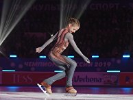 Фигурное катание. Чемпионат России. Показательные выступления Фигурное катание. Чемпионат России. Показательные выступления