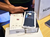 Старт продаж в России флагманских смартфонов Huawei Старт продаж в России флагманских смартфонов Huawei