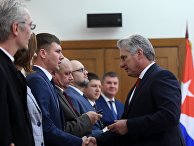 Мероприятия, посвященные 500-летию г. Гаваны Мероприятия, посвященные 500-летию г. Гаваны