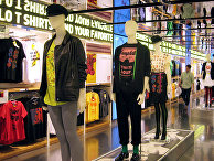 Магазин Uniqlo Магазин Uniqlo