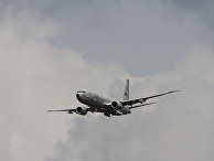 Патрульный противолодочный самолет Боинг P-8 «Посейдон» Патрульный противолодочный самолет Боинг P-8 «Посейдон»