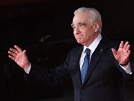 Режиссер Мартин Скорсезе, Римский кинофестиваль Режиссер Мартин Скорсезе, Римский кинофестиваль