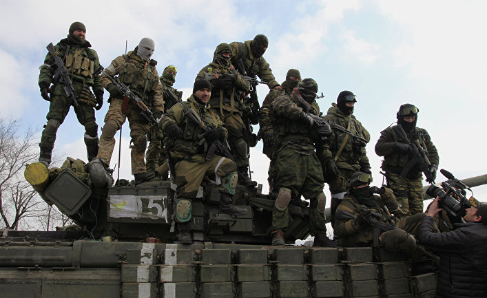 Zaxid (Украина): миф о «сильнейшей армии» | Политика | ИноСМИ - Все, что  достойно перевода