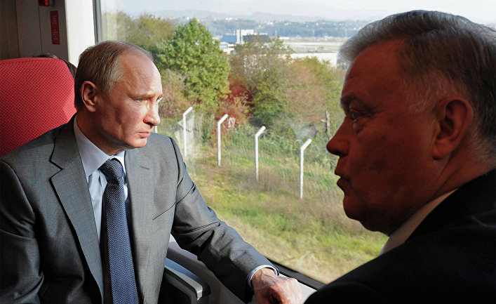 Рабочая поездка Владимира Путина в Южный федеральный округ Рабочая поездка Владимира Путина в Южный федеральный округ