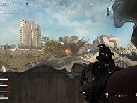 Скриншот из игры Call of Duty Скриншот из игры Call of Duty