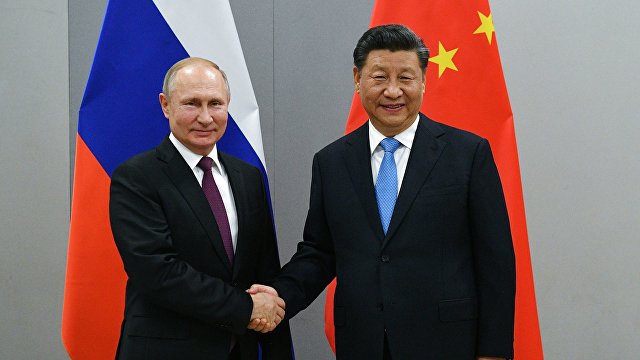 Global Times (Китай): китайцы демонстрируют в адрес России огромную эмпатию в связи с историей Второй мировой войны, в Запад относится к Москве вражд
