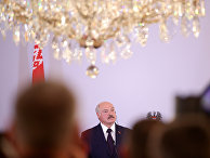 Александр Лукашенко во время визита в Вену, Австрия Александр Лукашенко во время визита в Вену, Австрия